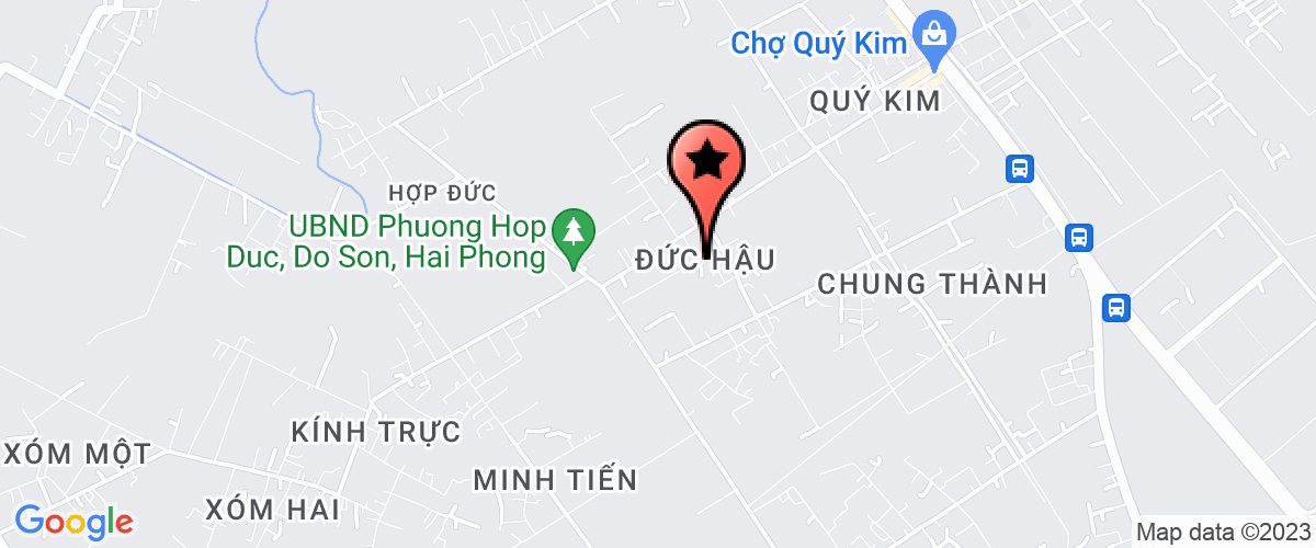 Bản đồ đến Công Ty TNHH Thương Mại Và Sản Xuất Dongnam Vina