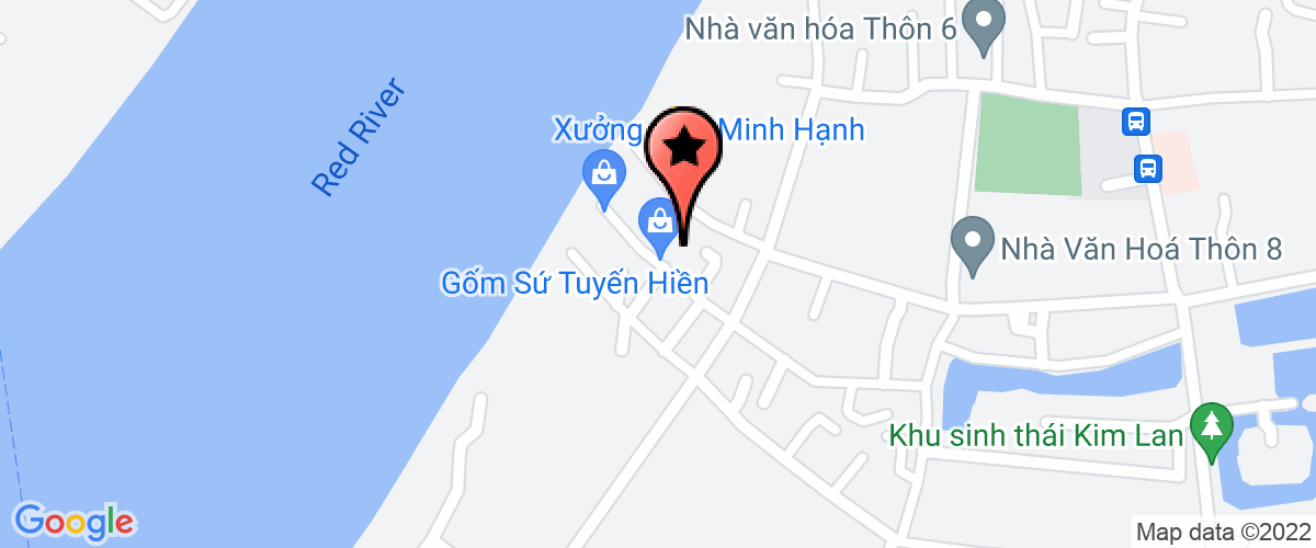 Map go to Nguyen Van Long