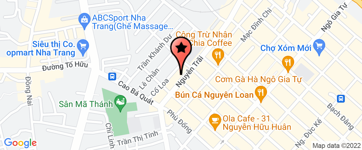 Map go to Tin Computer And Telecommunication Company Limited