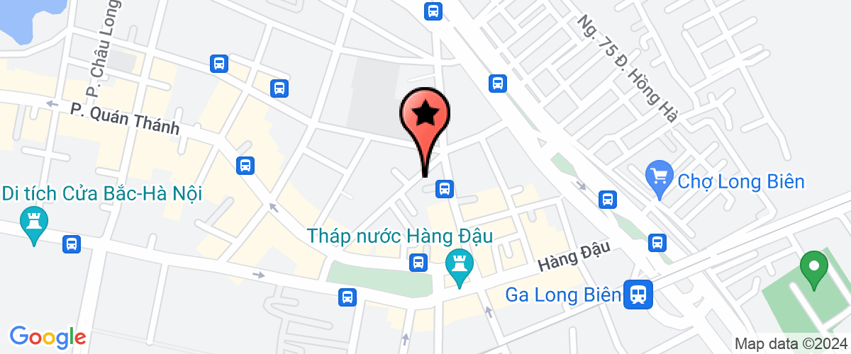 Map go to Phuc Khang Technology Joint Stock Company