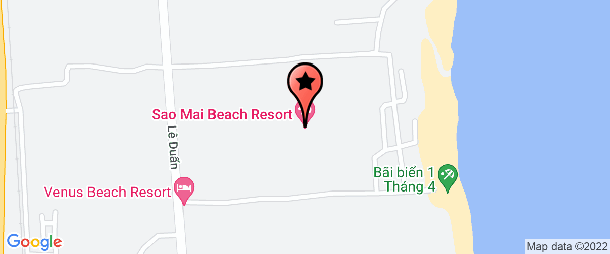 Map go to Phu Yen Turf Club Company Limited