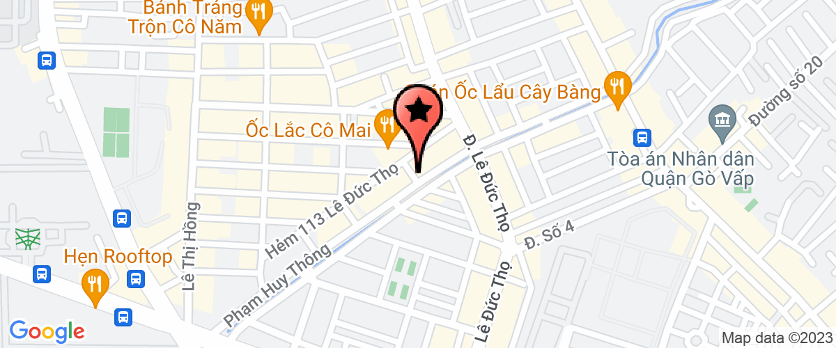 Map go to Minh Long Telecomunication Services and Trading Company Limited