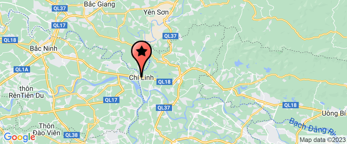 Map go to Than Phu Thu Company Limited