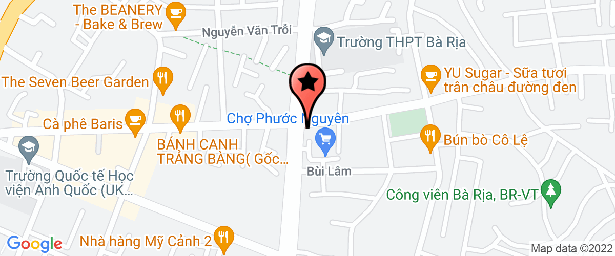 Map go to Ngoc Uyen Minerals Company Limited