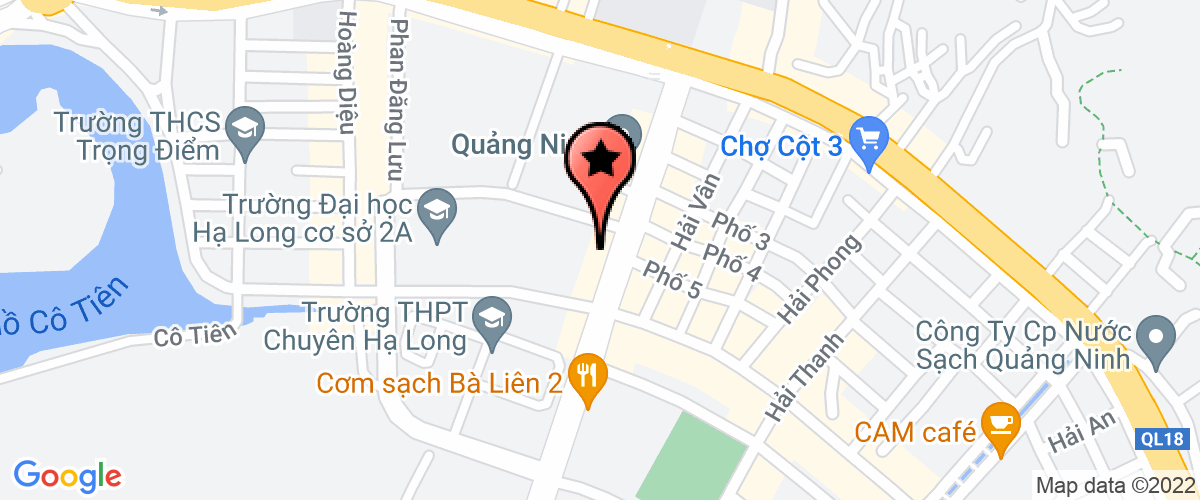 Map go to Giay Ha Long And Printing Company Limited