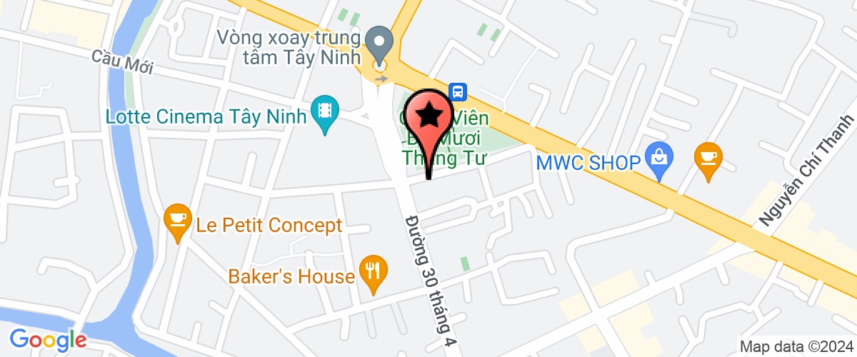 Map go to Thien Phuc Technology Service Trading Company Limited