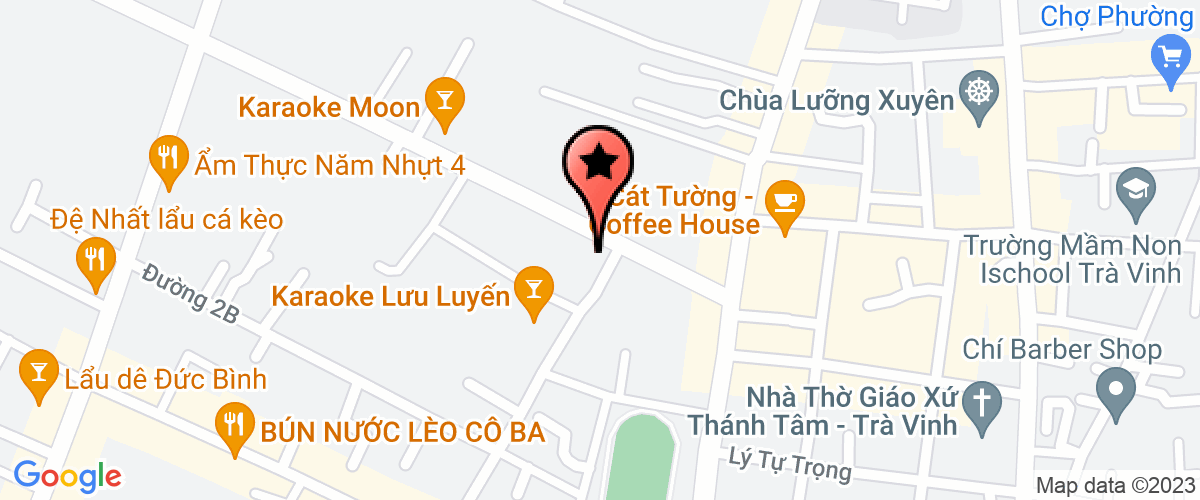 Map go to Duy Thuy Trading And Service Company Limited