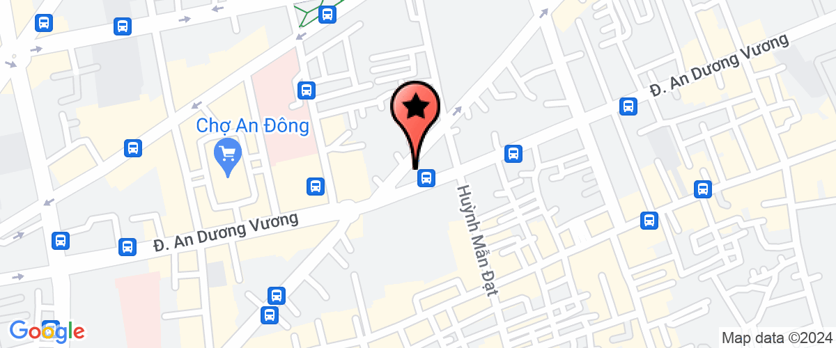 Map go to Truong An Medical Investment Corporation