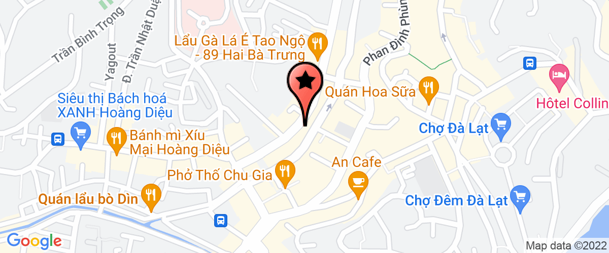 Map go to Viet Dragon Beauty Design Company Limited
