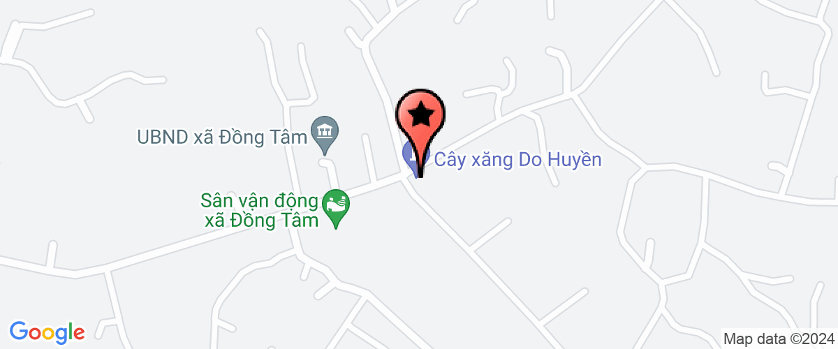Map go to Truonganh Poultry &processing Joint Stock Company