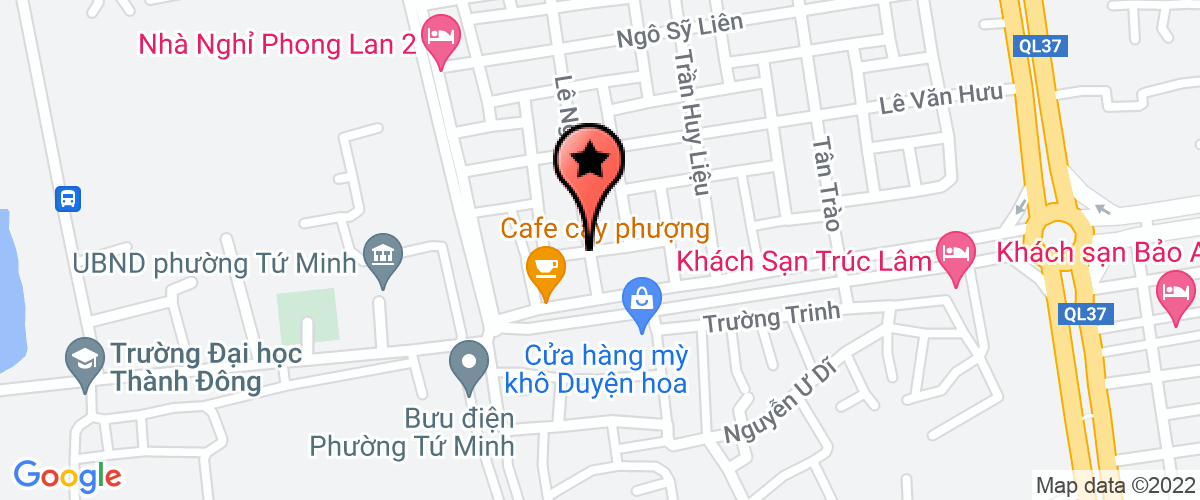 Map go to Gia Loc Khang Services And Trading Company Limited