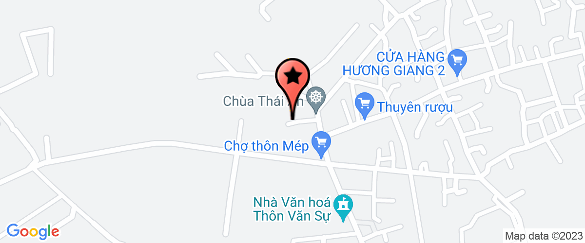 Map go to Hoang Huy Hd Company Limited