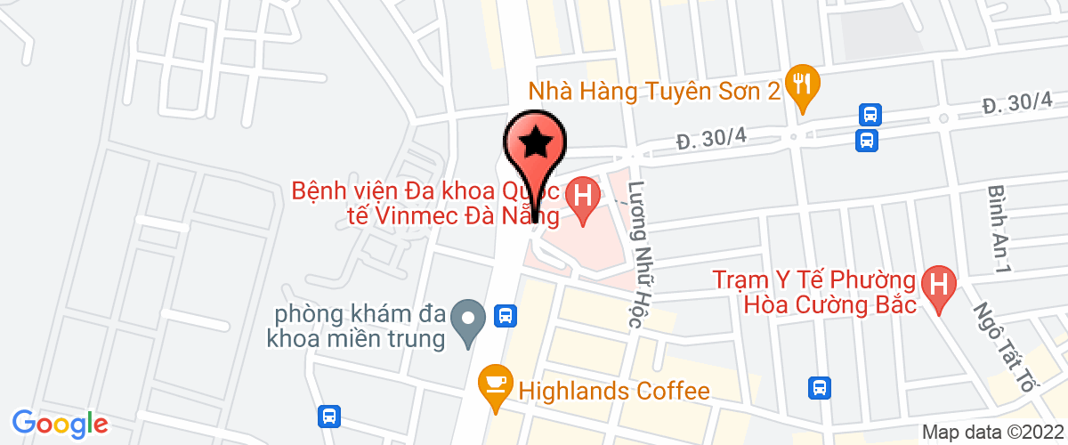 Map go to Dai Loan Services And Trading Company Limited