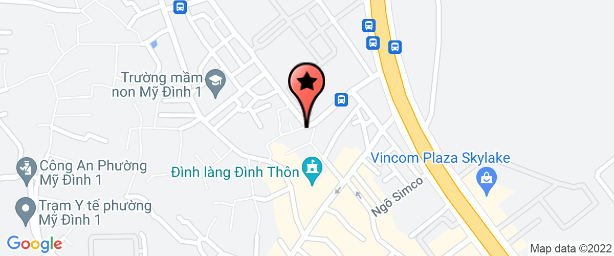 Map go to Phu Thai Tb Trading and Investment Company Limited