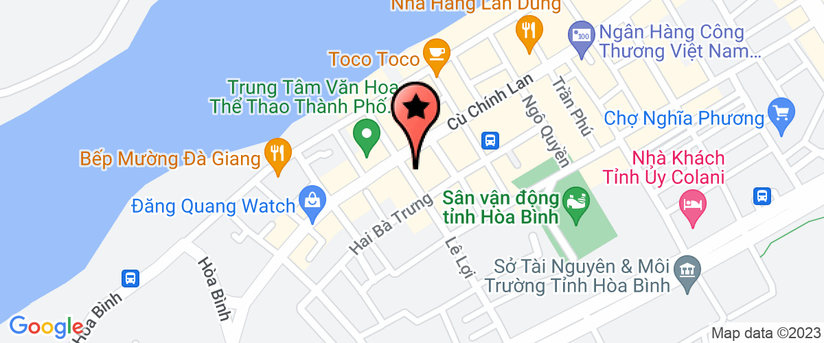 Map go to Nam Son Hb Investment Service Joint Stock Company