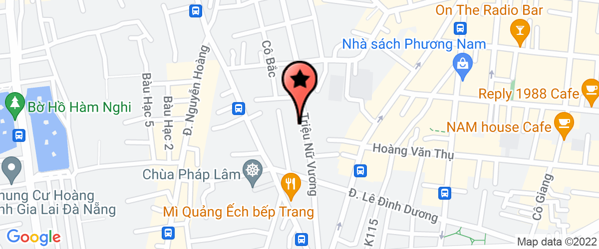 Map go to Hoi Bao tro Phu nu va Tre em ngheo bat hanh quan Hai Chau