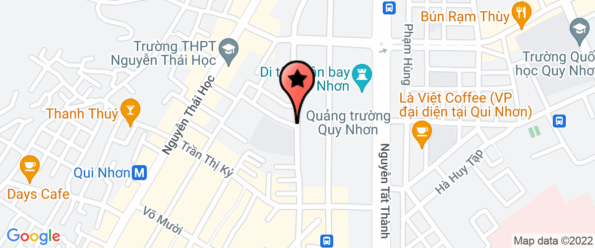Map go to An Phuc General Trading Company Ltd