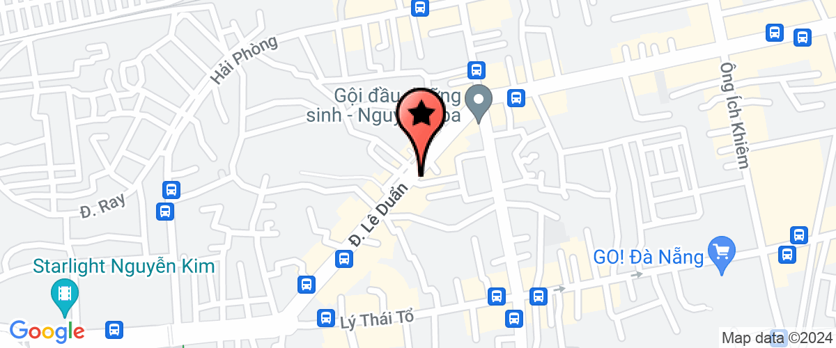 Map go to Van Phuoc Hong Transport Service Trading Company Limited