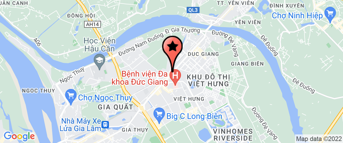 Map go to Phuc Khang Phat Technology and Trading Company Limited