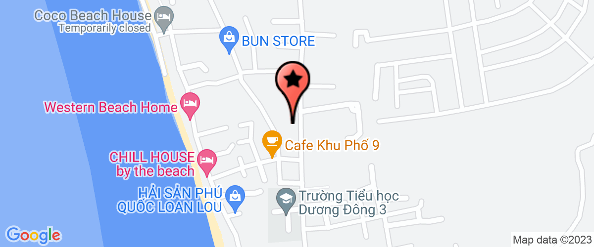 Map go to Dia Kim Hai Company Limited