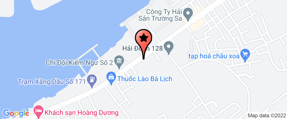 Map go to Lec Group Joint Stock Company