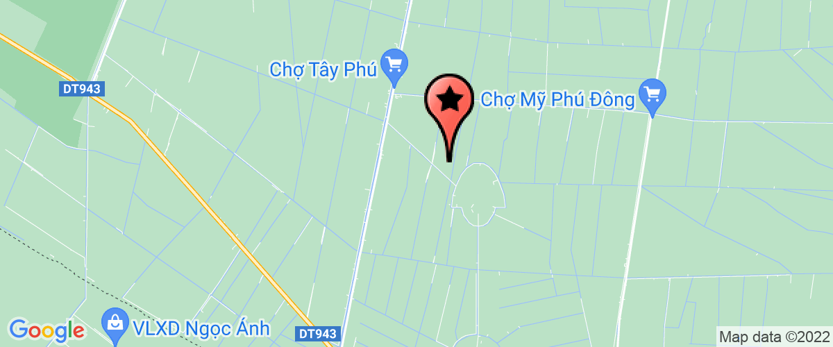 Map go to Ngay Thu Dry Fish Bubble Import Export Company Limited