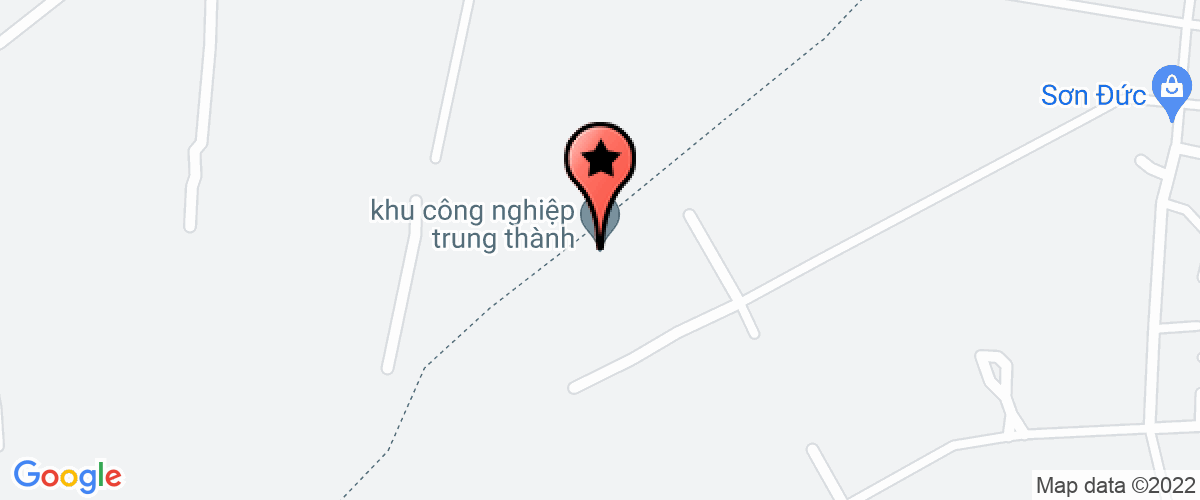 Map go to co khi duc Loc Nam Company Limited
