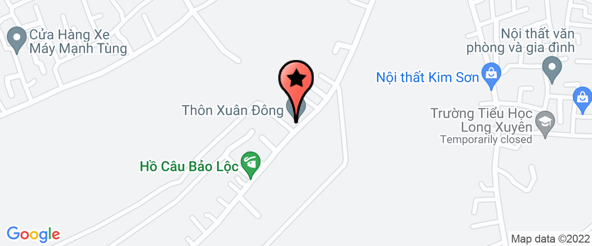 Map go to Nhat Minh Services Supply and Trade Company Limited