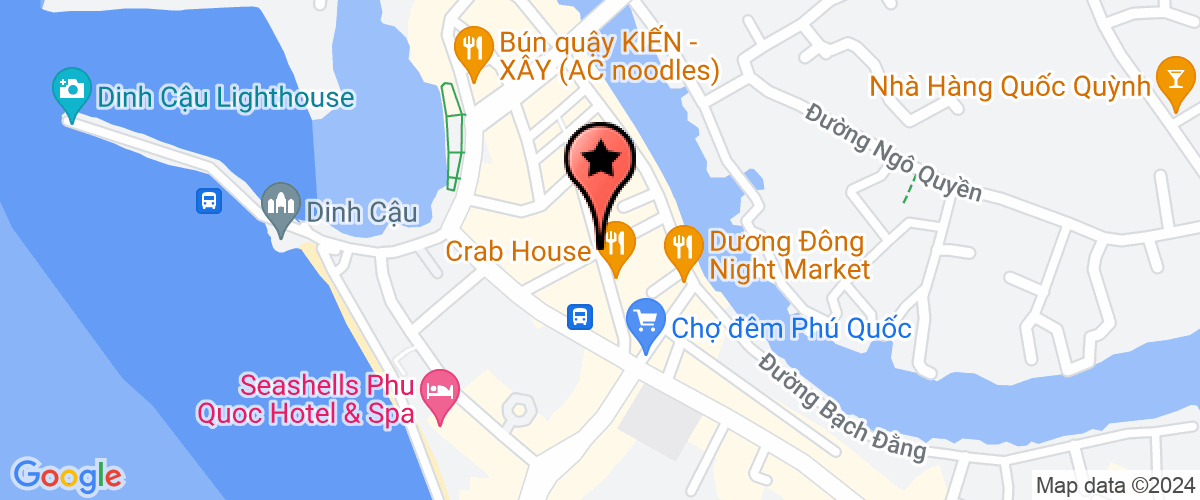 Map go to Khai Binh Khanh Company Limited