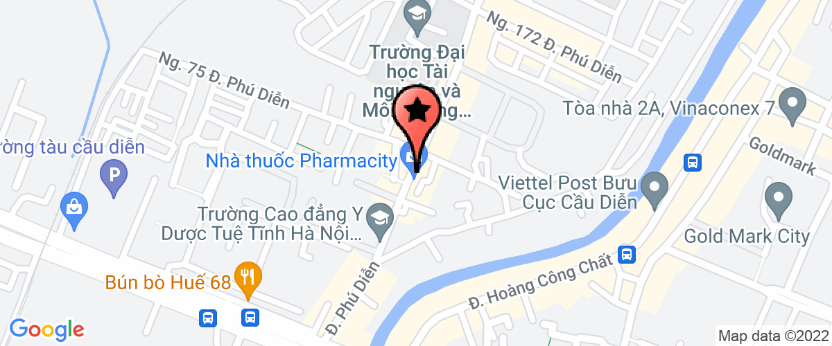 Map go to Ratoc Limited Company