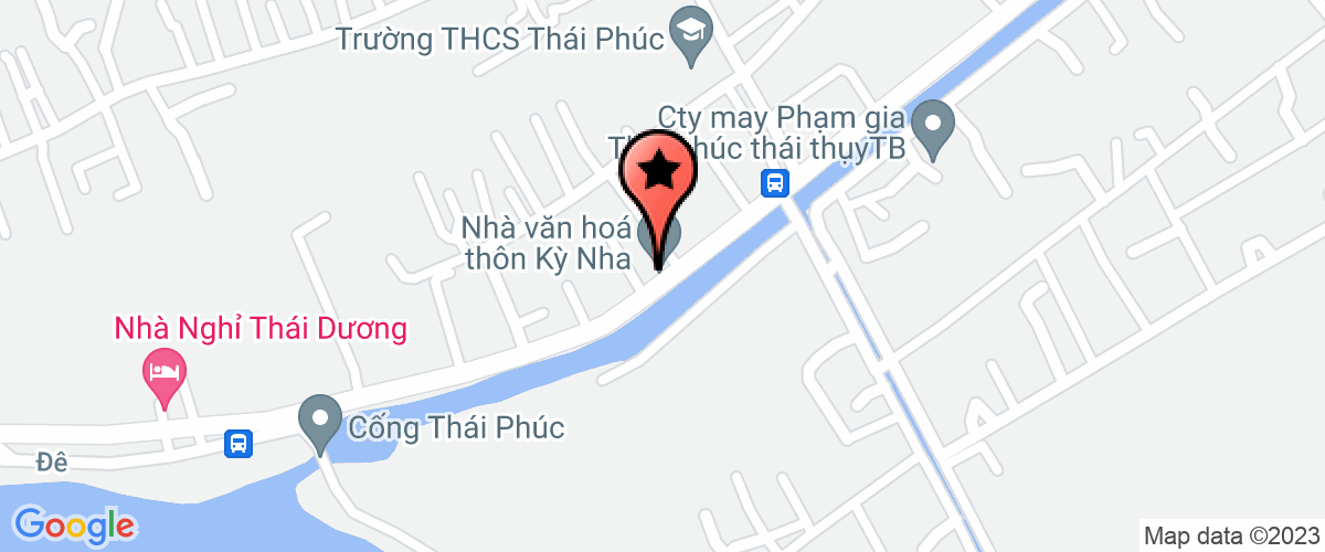 Map go to Npv Garment Export Company Limited