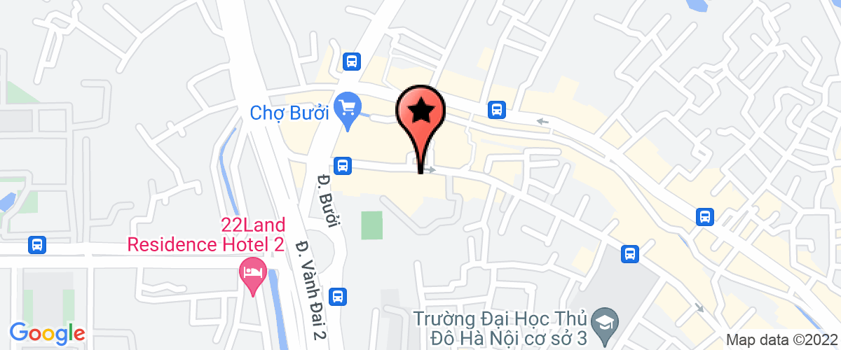 Map go to Duy Tien Investment Trading Joint Stock Company