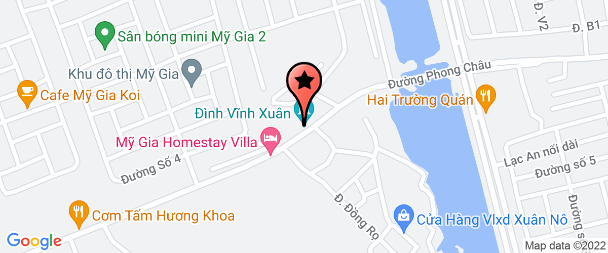 Map go to An Gia Phat Vina Trading And Production Company Limited