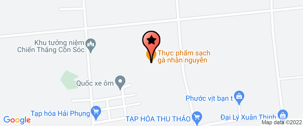 Map go to Chin My Son Stone Sculpt Company Limited