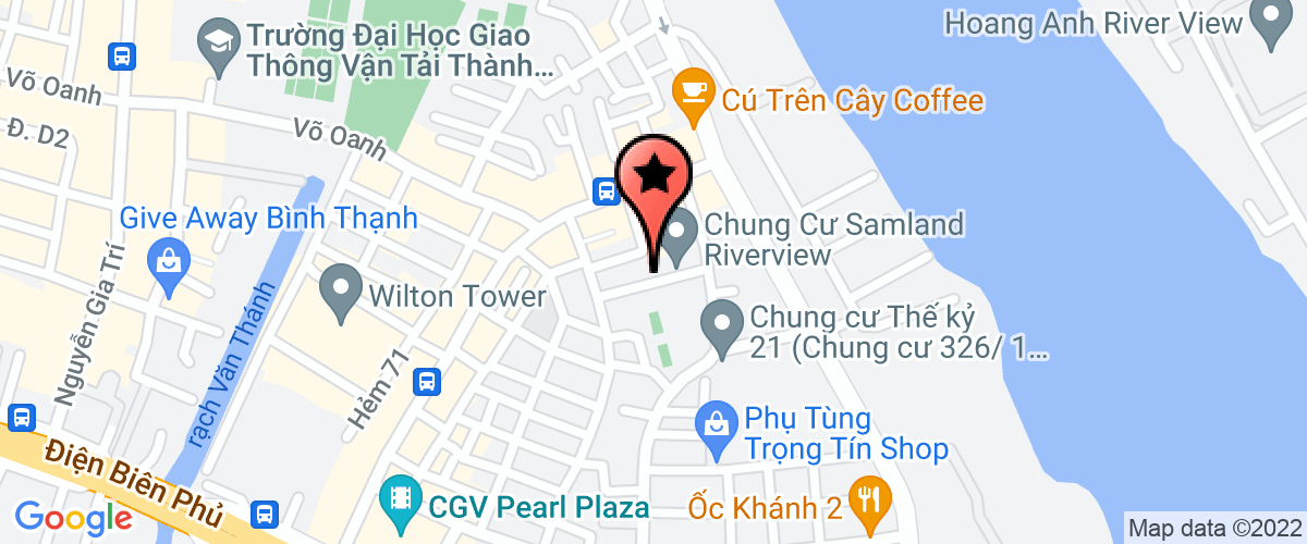 Bản đồ đến Công Ty TNHH Jk-Brian Việt Nam