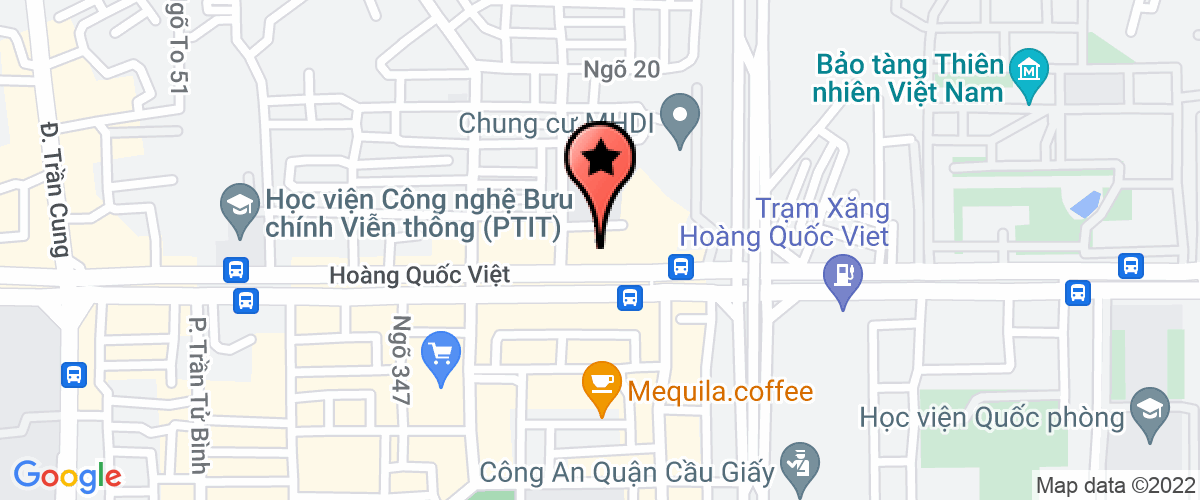 Map go to Pax.vtn Trade and Business Services Co., Ltd