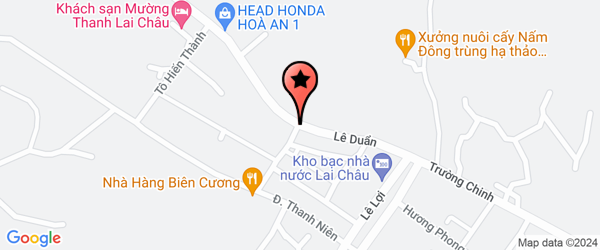 Map go to Hung Anh Transport Company Limited
