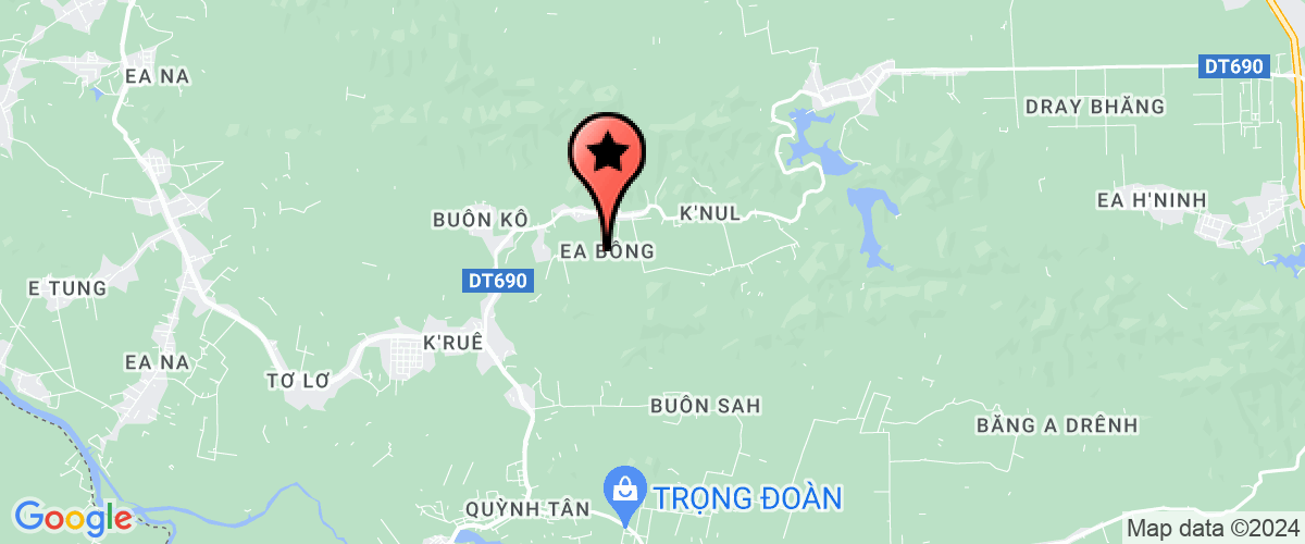 Map go to Duc Huy Transport Trading Company Limited
