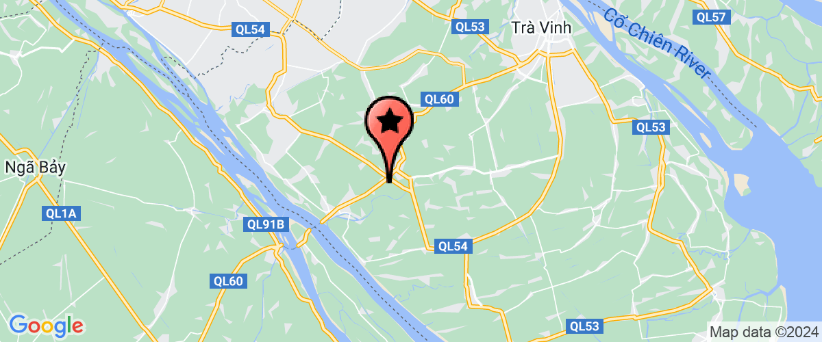 Map go to TMDV Nguyen Phuong Loc Company Limited