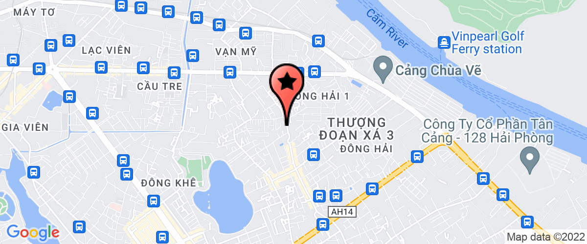 Map go to Pham Thi Chanh