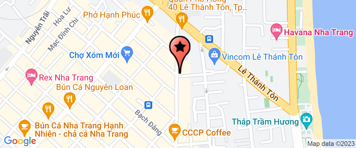 Map go to T&T Vicoffee Company Limited