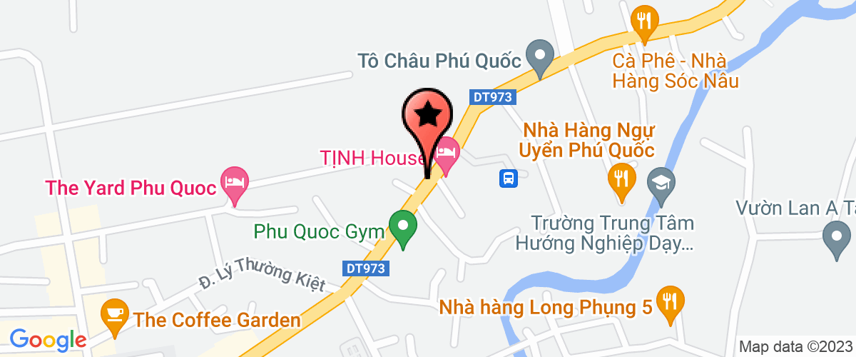 Map go to Hong Phong Private Enterprise