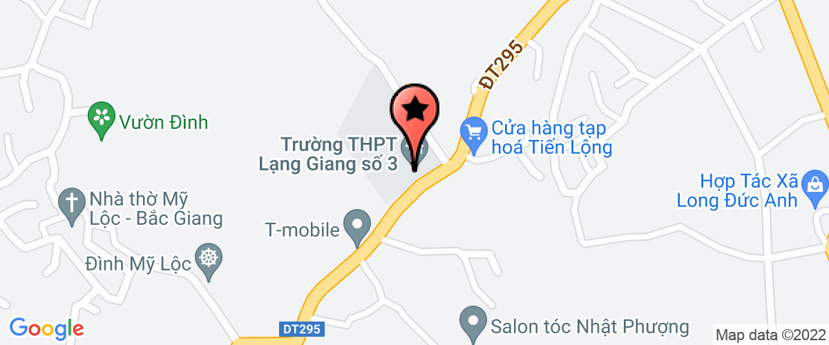 Map go to Thuan Minh Thanh Trading And Production Company Limited