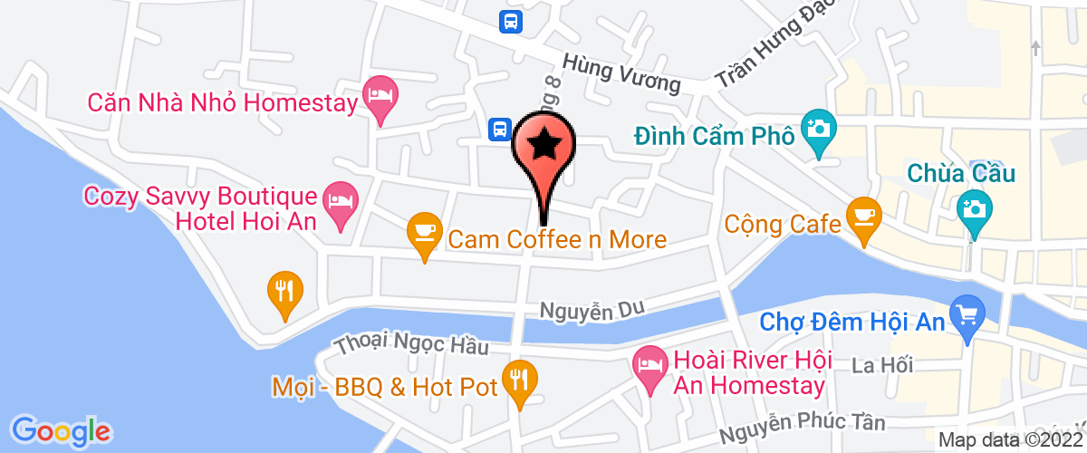 Map go to Cuong Hoang Phat Trading And Construction Company Limited