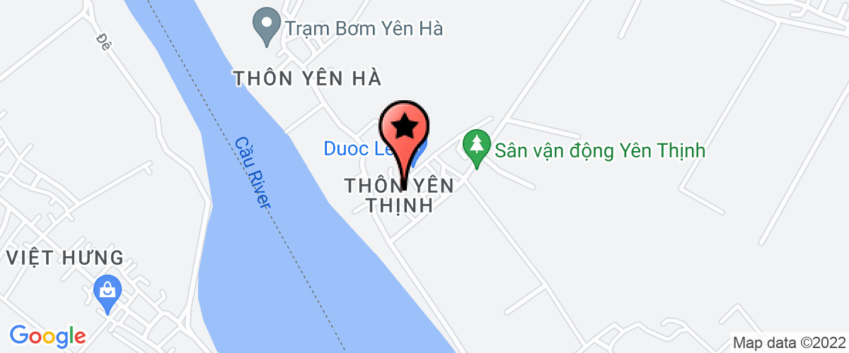 Map go to Dvth Thien An Travel Trading Joint Stock Company
