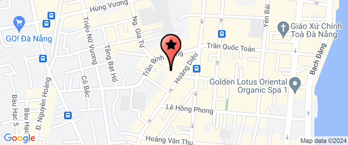Map go to Ly Binh Private Enterprise