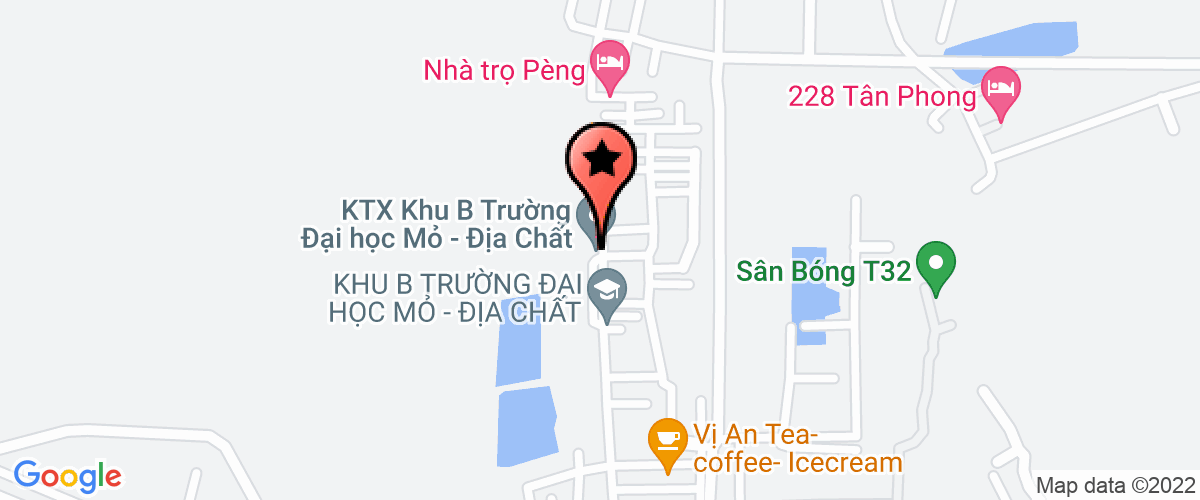 Map go to Truong Thanh Construction and Investment Trading Joint Stock Company