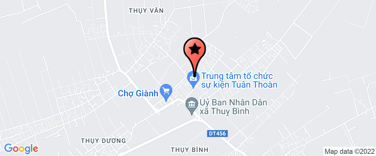 Map go to Hoang Son Mechanical Trading Production Company Limited