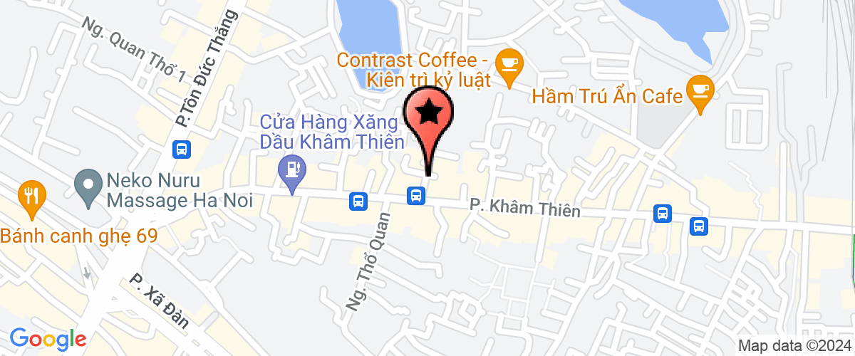 Map go to Thanh Phat Environmental Services And Trading Investment Company Limited