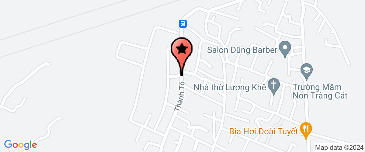 Map go to thuong mai xay dung Vinh Tien Company Limited